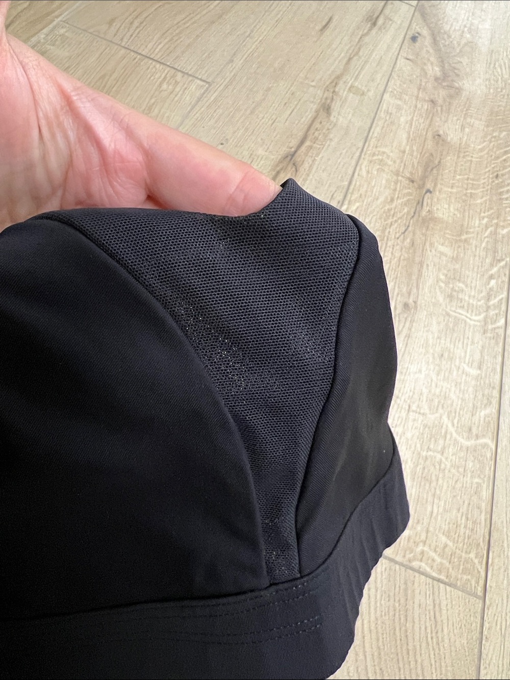 lululemon athletica Black Wireless Support Bra - Picture 4 of 4